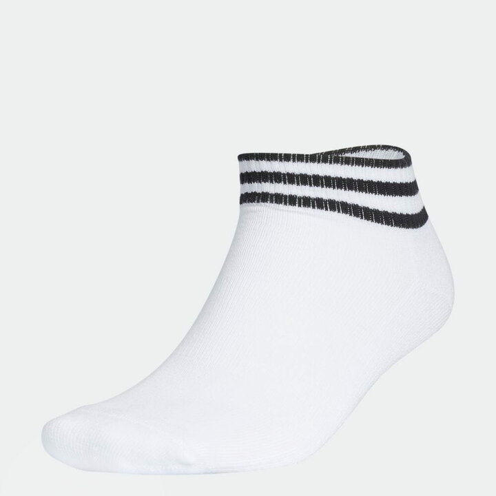 即納!最大半額!】 返品可 アディダス公式 アクセサリー ソックス 靴下 ゴルフ adidas アンクル丈 スリーストライプス クッションソックス 返品可 アディダス公式 アクセサリー ソックス・靴下 ゴルフ adidas クルー丈 スリーストライプ クッションソックス
