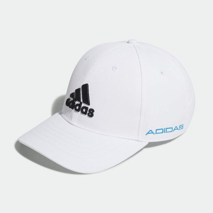 楽天市場 公式 アディダス Adidas 返品可 ゴルフ ツアーキャップ メンズ アクセサリー 帽子 キャップ 白 ホワイト Ha5967 Adidas Online Shop 楽天市場店
