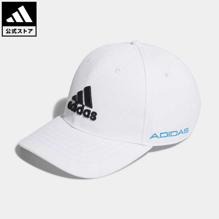 楽天市場 公式 アディダス Adidas 返品可 ゴルフ ツアーキャップ メンズ アクセサリー 帽子 キャップ 白 ホワイト Ha5967 Gnot Adidas Online Shop 楽天市場店