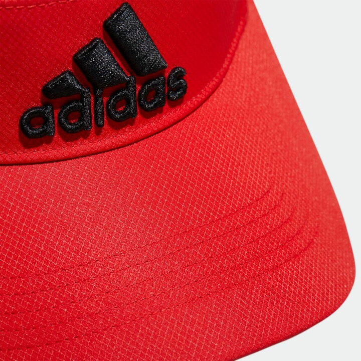 楽天市場】【公式】アディダス adidas 返品可 ゴルフ ツアーバイザー メンズ アクセサリー 帽子 サンバイザー 赤 レッド HA5969  サンバイザー : adidas Online Shop 楽天市場店