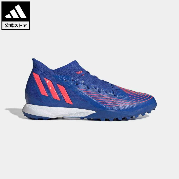 楽天市場】【公式】アディダス adidas 返品可 サッカー プレデター エッジ.3 TF / ターフ用 / Predator Edge.3 TF メンズ レディース シューズ・靴 スポーツシューズ 青 ブルー GW9999 スパイクレス sep : adidas Online Shop 楽天市場店 楽天市場】【公式】アディダス adidas 返品可 サッカー プレデター エッジ.3 TF / ターフ用 / Predator Edge.3 TF メンズ レディース シューズ・靴 スポーツシューズ 青 ブルー GW9999 スパイクレス sep : adidas Online Shop 楽天市場店