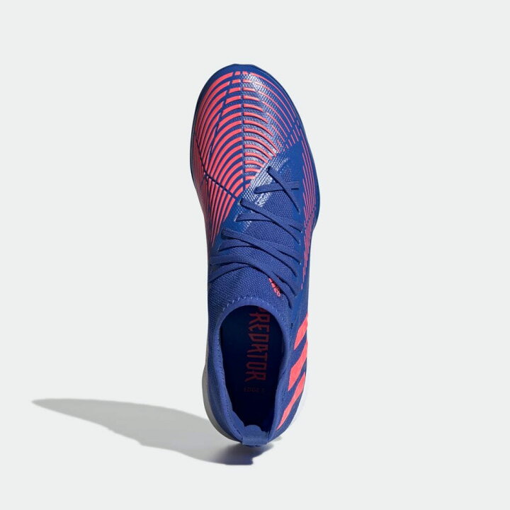 楽天市場】【公式】アディダス adidas 返品可 サッカー プレデター エッジ.3 TF / ターフ用 / Predator Edge.3 TF メンズ レディース シューズ・靴 スポーツシューズ 青 ブルー GW9999 スパイクレス sep : adidas Online Shop 楽天市場店 楽天市場】【公式】アディダス adidas 返品可 サッカー プレデター エッジ.3 TF / ターフ用 / Predator Edge.3 TF メンズ レディース シューズ・靴 スポーツシューズ 青 ブルー GW9999 スパイクレス sep : adidas Online Shop 楽天市場店