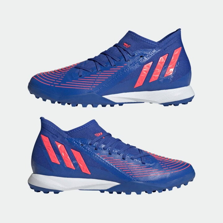 楽天市場】【公式】アディダス adidas 返品可 サッカー プレデター エッジ.3 TF / ターフ用 / Predator Edge.3 TF メンズ レディース シューズ・靴 スポーツシューズ 青 ブルー GW9999 スパイクレス sep : adidas Online Shop 楽天市場店 楽天市場】【公式】アディダス adidas 返品可 サッカー プレデター エッジ.3 TF / ターフ用 / Predator Edge.3 TF メンズ レディース シューズ・靴 スポーツシューズ 青 ブルー GW9999 スパイクレス sep : adidas Online Shop 楽天市場店