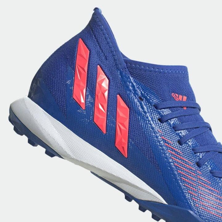 楽天市場】【公式】アディダス adidas 返品可 サッカー プレデター エッジ.3 TF / ターフ用 / Predator Edge.3 TF メンズ レディース シューズ・靴 スポーツシューズ 青 ブルー GW9999 スパイクレス sep : adidas Online Shop 楽天市場店 楽天市場】【公式】アディダス adidas 返品可 サッカー プレデター エッジ.3 TF / ターフ用 / Predator Edge.3 TF メンズ レディース シューズ・靴 スポーツシューズ 青 ブルー GW9999 スパイクレス sep : adidas Online Shop 楽天市場店