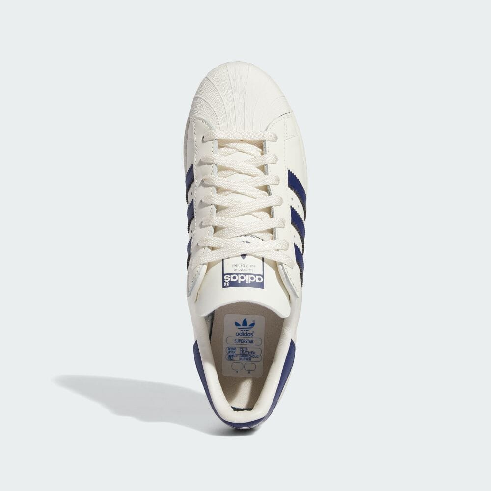 【公式】アディダス adidas 返品可 スーパースター 82 / Superstar 82 オリジナルス メンズ シューズ・靴 スニーカー 白  ホワイト GZ1537 ミドルカット | adidas Online Shop 楽天市場店