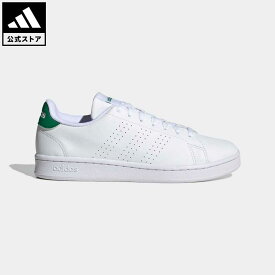 【公式】アディダス adidas 返品可 アドバンコート / Advancourt スポーツウェア メンズ レディース シューズ・靴 スニーカー 白 ホワイト GZ5300 テニスシューズ whitesneaker ローカット p0524