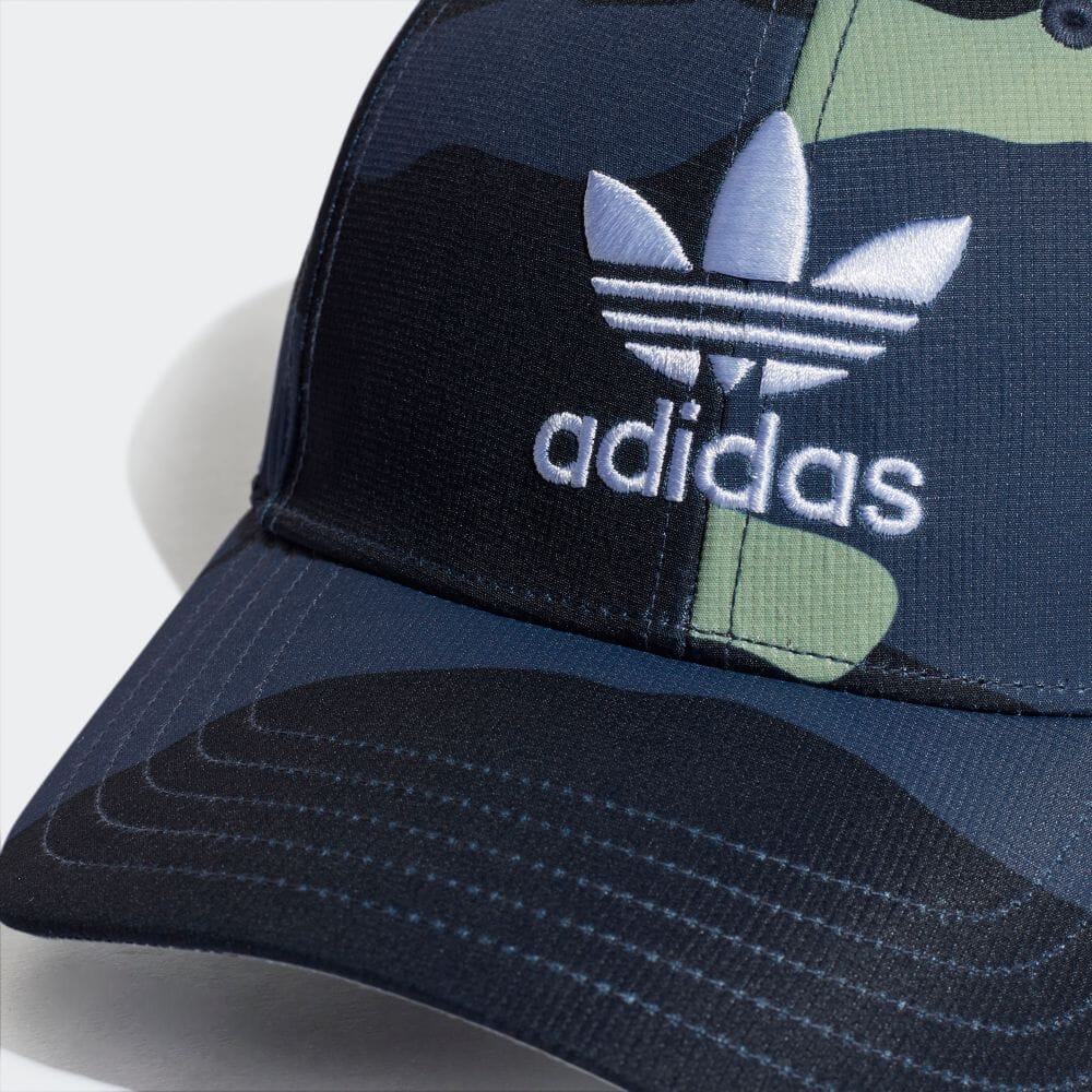 【公式】アディダス adidas 返品可 カモ ベースボールキャップ オリジナルス レディース メンズ アクセサリー 帽子 キャップ HD9755 |  adidas Online Shop 楽天市場店