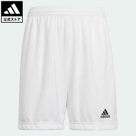 【公式】アディダス adidas 返品可 サッカー Entrada 22 ショーツ キッズ ウェア・服 ボトムス ショートパンツ・短パン 白 ホワイト HG6292