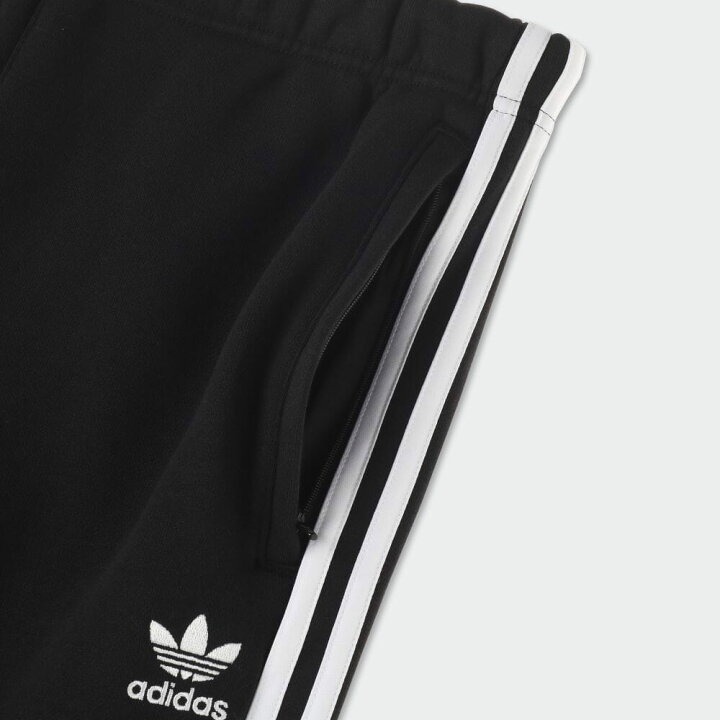 楽天市場 公式 アディダス Adidas 返品可 スリーストライプス パンツ オリジナルス メンズ ウェア 服 ボトムス パンツ 黒 ブラック Hh9430 Adidas Online Shop 楽天市場店