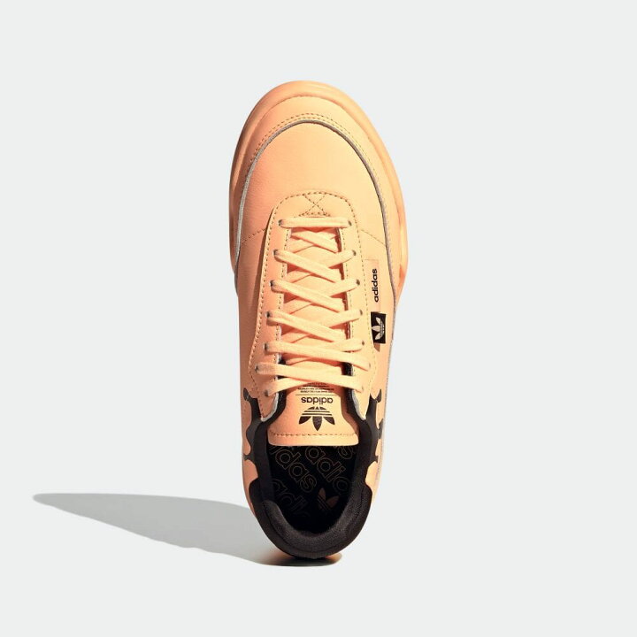 楽天市場 公式 アディダス Adidas 返品可 ハーコート Her Court オリジナルス メンズ レディース シューズ 靴 スニーカー オレンジ Gy3581 ローカット Alor Eoss22fw Adidas Online Shop 楽天市場店
