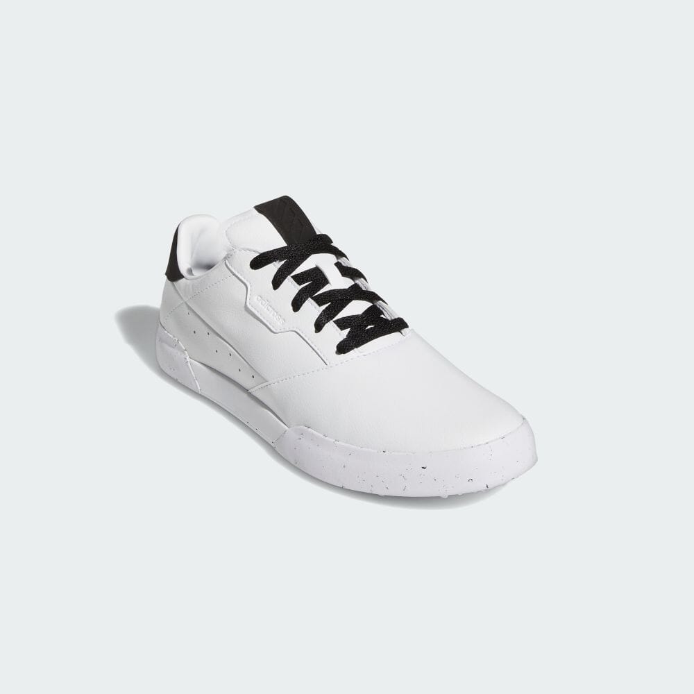 【公式】アディダス adidas 返品可 ゴルフ アディクロスレトロ メンズ シューズ・靴 スポーツシューズ 白 ホワイト GZ6968 |  adidas Online Shop 楽天市場店