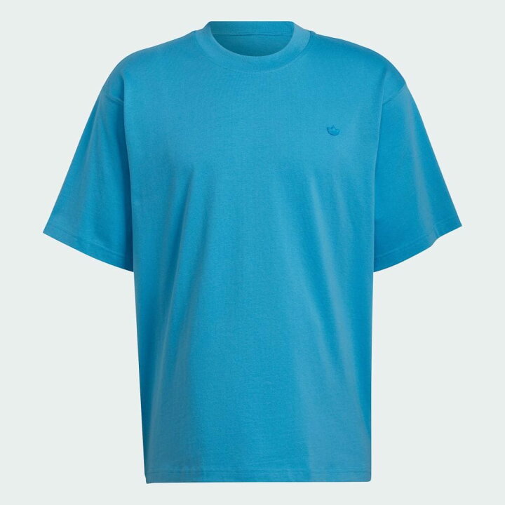 公式アディダス adidas 返品可 アディカラー トレフォイル Tシャツ オリジナルス メンズ ウェア・服 トップス Tシャツ 青 ブルー HC4514 半袖 : adidas Online Shop 店 公式アディダス adidas 返品可 アディカラー トレフォイル Tシャツ オリジナルス メンズ ウェア・服 トップス Tシャツ 青 ブルー HC4514 半袖 : adidas Online Shop 店