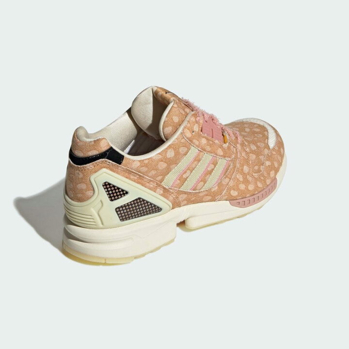 楽天市場 公式 アディダス Adidas 返品可 ディズニー Zx 8000 Disney Zx 8000 オリジナルス メンズ レディース シューズ 靴 スニーカー ベージュ Gz6250 ローカット Adidas Online Shop 楽天市場店