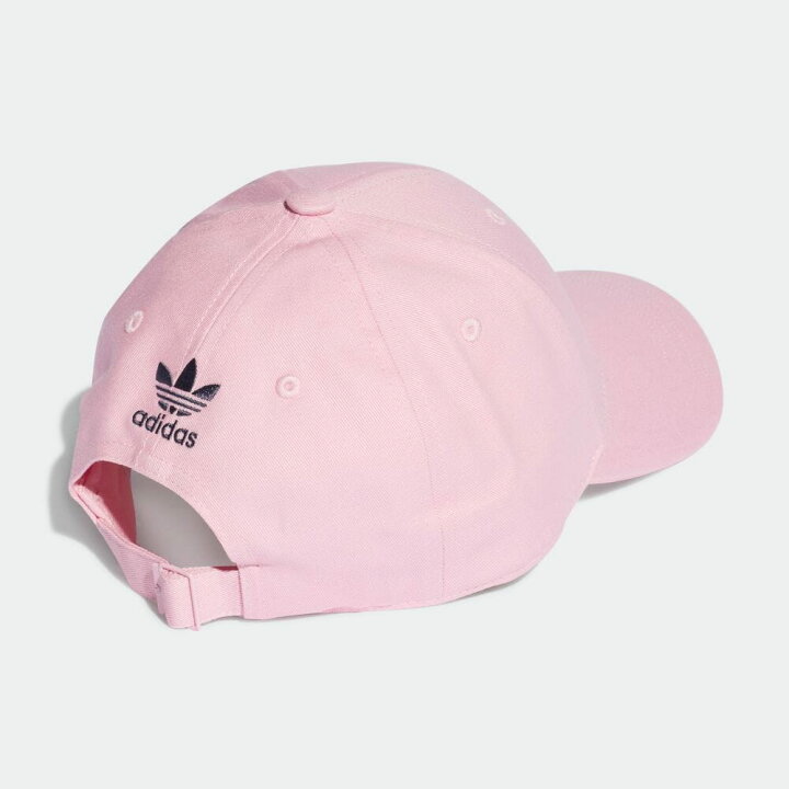 楽天市場 公式 アディダス Adidas 返品可 アディダス オリジナルス ケヴィン ライオンズ キャップ オリジナルス メンズ レディース アクセサリー 帽子 キャップ ピンク Hd9753 Adidas Online Shop 楽天市場店