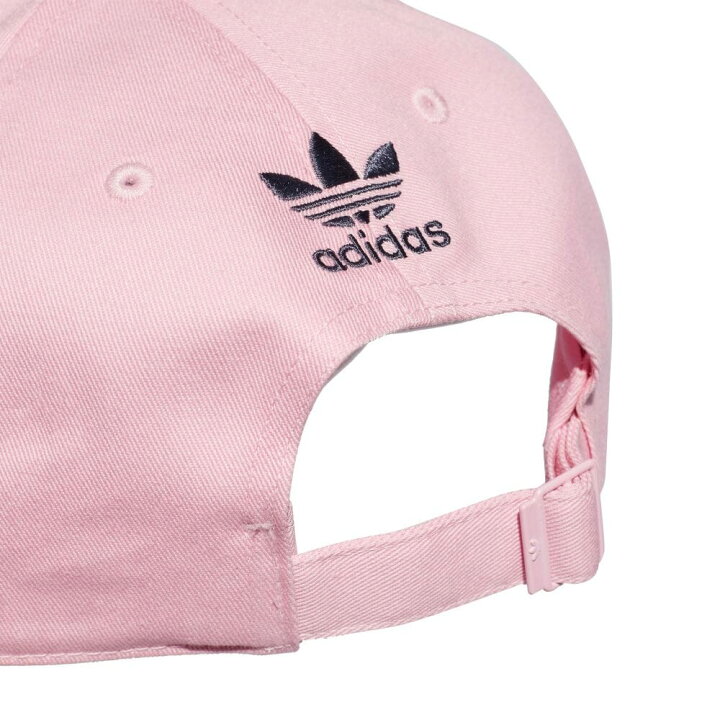 楽天市場 公式 アディダス Adidas 返品可 アディダス オリジナルス ケヴィン ライオンズ キャップ オリジナルス メンズ レディース アクセサリー 帽子 キャップ ピンク Hd9753 Adidas Online Shop 楽天市場店