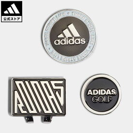 【公式】アディダス adidas 返品可 ゴルフ ツーウェイマーカー メンズ アクセサリー その他アクセサリー 白 ホワイト GA7602 Gnot