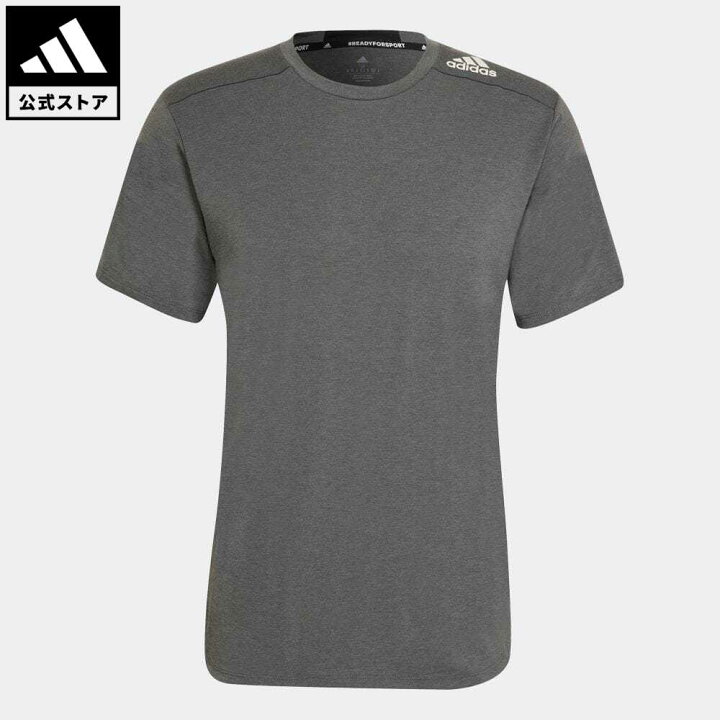 楽天市場】【公式】アディダス adidas 返品可 ジム・トレーニング Designed for Training 半袖Tシャツ メンズ ウェア・服 トップス Tシャツ グレー HB9206 半袖 wicol : adidas Online Shop 楽天市場店 楽天市場】【公式】アディダス adidas 返品可 ジム・トレーニング Designed for Training 半袖Tシャツ メンズ ウェア・服 トップス Tシャツ グレー HB9206 半袖 wicol : adidas Online Shop 楽天市場店