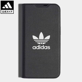 [PR] 【公式】アディダス adidas 返品可 iPhone 13 Pro Max トレフォイルブックレットケース オリジナルス メンズ レディース アクセサリー iPhoneケース(スマホケース) 黒 ブラック GA7423