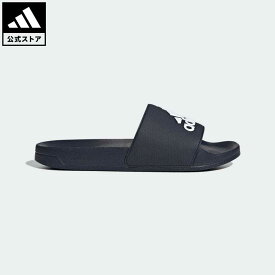 【公式】アディダス adidas 返品可 アディレッタ シャワー サンダル / Adilette Shower Slides スポーツウェア メンズ レディース シューズ・靴 サンダル Slide / スライド 青 ブルー GZ3774 p0524