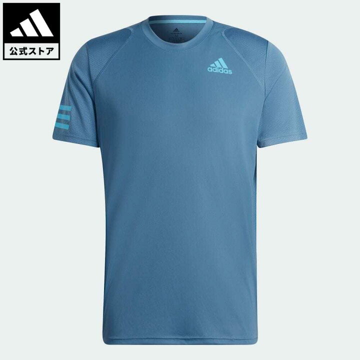 楽天市場】【公式】アディダス adidas 返品可 テニス クラブ テニス 3ストライプス 半袖Tシャツ / Club Tennis 3-Stripes Tee メンズ ウェア・服 トップス Tシャツ 青 ブルー HB8033 半袖 : adidas Online Shop 楽天市場店 楽天市場】【公式】アディダス adidas 返品可 テニス クラブ テニス 3ストライプス 半袖Tシャツ / Club Tennis 3-Stripes Tee メンズ ウェア・服 トップス Tシャツ 青 ブルー HB8033 半袖 : adidas Online Shop 楽天市場店