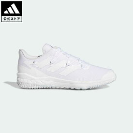 【公式】アディダス adidas 返品可 野球・ベースボール アフターバーナー 8 ターフ / Afterburner 8 Turf Shoes メンズ シューズ・靴 スポーツシューズ 白 ホワイト H05610 whitesneaker