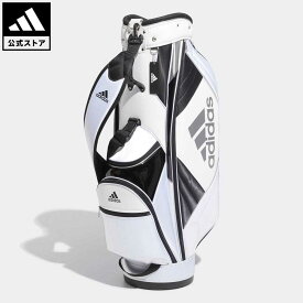 【公式】アディダス adidas 返品可 ラッピング不可 ゴルフ 軽量 マストハブ キャディバッグ メンズ アクセサリー バッグ・カバン ゴルフバッグ キャディバッグ 白 ホワイト HA3203 Gnot