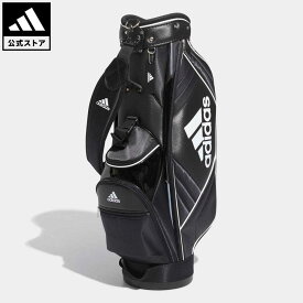 【公式】アディダス adidas 返品可 ラッピング不可 ゴルフ 軽量 マストハブ キャディバッグ メンズ アクセサリー バッグ・カバン ゴルフバッグ キャディバッグ 黒 ブラック HA3209 Gnot p0524