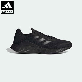 【公式】アディダス adidas 返品可 ランニング デュラモ SL / Duramo SL メンズ シューズ・靴 スポーツシューズ 黒 ブラック G58108 ランニングシューズ p0609