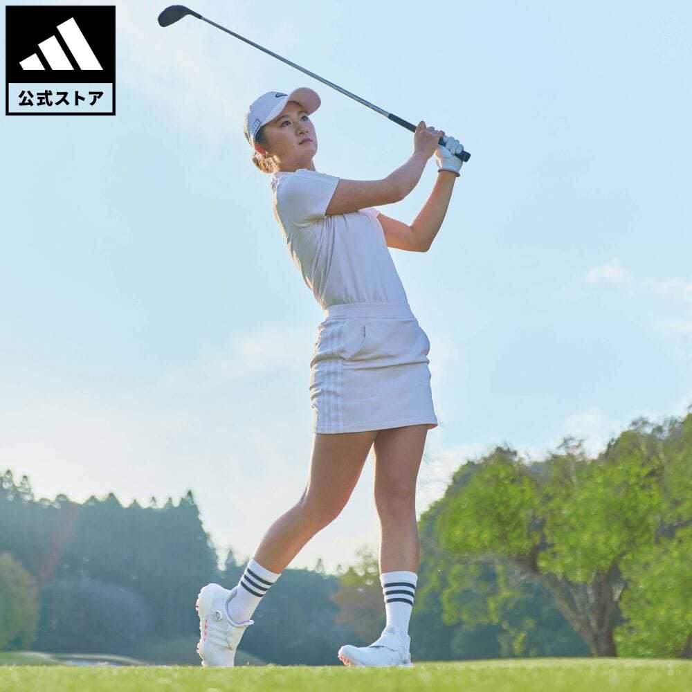 楽天市場】【公式】アディダス adidas 返品可 ゴルフ スリーストライプ