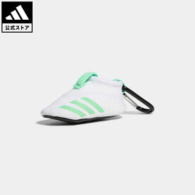 【公式】アディダス adidas 返品可 ゴルフ シューズ型 ボールケース メンズ レディース アクセサリー バッグ・カバン 白 ホワイト HG0794 Gnot