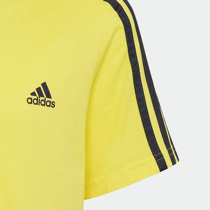 楽天市場】【公式】アディダス adidas 返品可 アディダス エッセンシャルズ 3ストライプス 半袖Tシャツ / adidas Essentials 3-Stripes Tee スポーツウェア キッズ/子供用 ウェア・服 トップス Tシャツ イエロー HP0845 半袖 : adidas Online Shop 楽天市場店 楽天市場】【公式】アディダス adidas 返品可 アディダス エッセンシャルズ 3ストライプス 半袖Tシャツ / adidas Essentials 3-Stripes Tee スポーツウェア キッズ/子供用 ウェア・服 トップス Tシャツ イエロー HP0845 半袖 : adidas Online Shop 楽天市場店