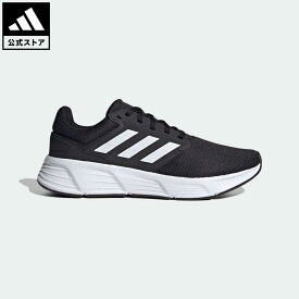 【1,000円OFFクーポン対象 4/20 00:00〜4/21 23:59】【公式】アディダス adidas 返品可 ランニング GLX 6 メンズ シューズ・靴 スポーツシューズ 黒 ブラック GW3848 ランニングシューズ p0420