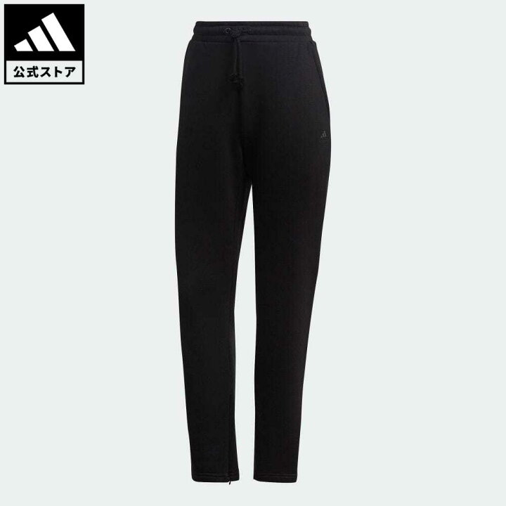 楽天市場 公式 アディダス Adidas 返品可 トリコットパンツ スポーツウェア レディース ウェア 服 ボトムス パンツ 黒 ブラック Hg4375 カプセルコレクション Adidas Online Shop 楽天市場店
