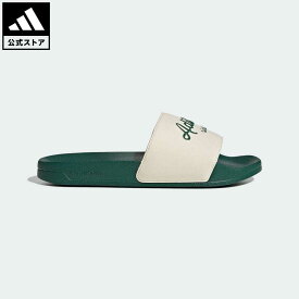 【公式】アディダス adidas 返品可 アディレッタ シャワー サンダル / Adilette Shower Slides スポーツウェア メンズ レディース シューズ・靴 サンダル Slide / スライド 白 ホワイト GW8749