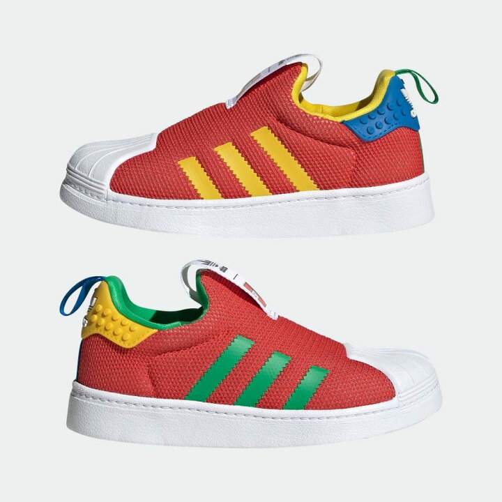 【公式】アディダス adidas 返品可 アディダス SST 360 × LEGO adidas SST 360 × LEGO オリジナルス キッズ/子供用 シューズ・靴 スニーカー GV8880 ローカット adidas Online Shop アディダス adidas 返品可 SST 360 オリジナルス キッズ/子供用 シューズ・靴 スニーカー 黒 ブラック GY9028 ローカット