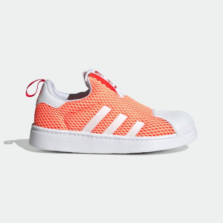 楽天市場 公式 アディダス Adidas 返品可 Sst 360 オリジナルス キッズ 子供用 シューズ 靴 スニーカー オレンジ Gy9142 ローカット Wicol Adidas Online Shop 楽天市場店