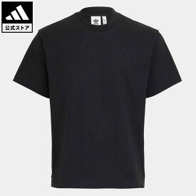 【公式】アディダス adidas 返品可 アディカラー コンテンポ Tシャツ オリジナルス メンズ ウェア・服 トップス Tシャツ 黒 ブラック HK2890 半袖