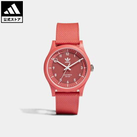 【公式】アディダス adidas 返品可 Project One R ウォッチ オリジナルス メンズ レディース アクセサリー ウォッチ・腕時計 GA8804 p0517