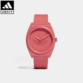 【公式】アディダス adidas 返品可 Project Two R ウォッチ オリジナルス メンズ レディース アクセサリー ウォッチ・腕時計 GA8812