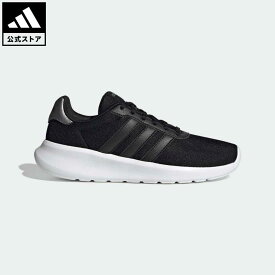 【1,000円OFFクーポン対象 4/20 00:00〜4/21 23:59】【公式】アディダス adidas 返品可 ライト レーサー 3.0 / Lite Racer 3.0 スポーツウェア レディース シューズ・靴 スニーカー 黒 ブラック GY0699 ローカット p0420