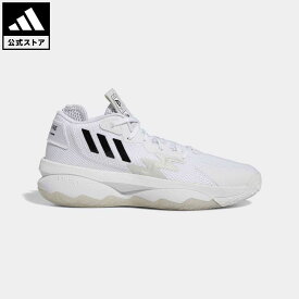 【公式】アディダス adidas 返品可 バスケットボール デイム 8 / Dame 8 メンズ レディース シューズ・靴 スポーツシューズ 白 ホワイト GY6462 バッシュ