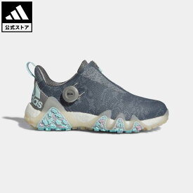 【公式】アディダス adidas 返品可 ゴルフ ウィメンズ コードカオス22 ボア レディース シューズ・靴 スポーツシューズ グレー GX3943 Gnot