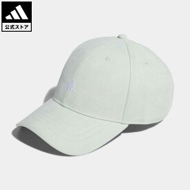 【公式】アディダス adidas 返品可 ゴルフ スモールロゴ スウェードキャップ メンズ アクセサリー 帽子 キャップ 緑 グリーン HC6247 Gnot