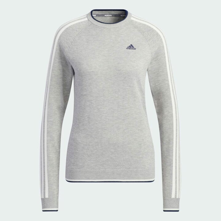 楽天市場】【公式】アディダス adidas 返品可 ゴルフ スリーストライプ  