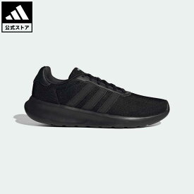 【1,000円OFFクーポン対象 4/20 00:00〜4/21 23:59】【公式】アディダス adidas 返品可 ライト レーサー 3.0 / Lite Racer 3.0 スポーツウェア メンズ レディース シューズ・靴 スニーカー 黒 ブラック GW7954 ローカット p0420