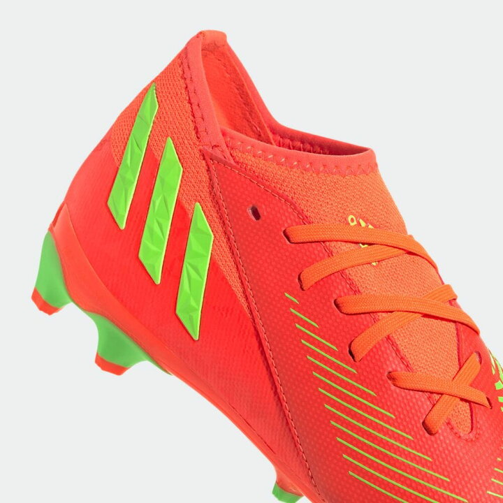 楽天市場】【公式】アディダス adidas 返品可 サッカー プレデター エッジ.3 HG/AG J / 土・人工芝用 / Predator Edge. 3 HG/AG J キッズ/子供用 シューズ・靴 スパイク 赤 レッド GV8506 サッカースパイク : adidas Online Shop 楽天市場店