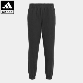 【公式】アディダス adidas 返品可 アディカラー コンテンポ フレンチテリー スウェットパンツ オリジナルス メンズ ウェア・服 ボトムス スウェット（トレーナー） パンツ 黒 ブラック HK2866 スウェット