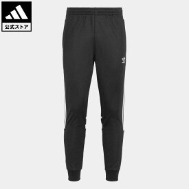 【公式】アディダス adidas 返品可 アディカラー クラシックス カットラインパンツ オリジナルス メンズ ウェア・服 ボトムス パンツ 黒 ブラック HK7429 blve rabty p0420