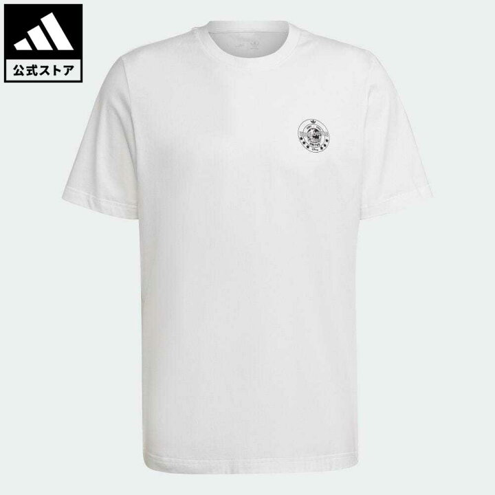 楽天市場】【公式】アディダス adidas 返品可 ディズニー グラフィック 半袖Tシャツ オリジナルス メンズ ウェア・服 トップス Tシャツ 白 ホワイト HN3468 半袖 : adidas Online Shop 楽天市場店