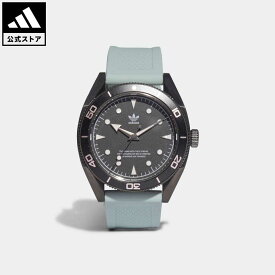 【公式】アディダス adidas 返品可 Edition Two S ウォッチ オリジナルス メンズ レディース アクセサリー ウォッチ・腕時計 GA8758